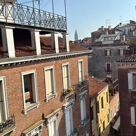 Ca Sorea A Venezia-cannaregio Apartman *