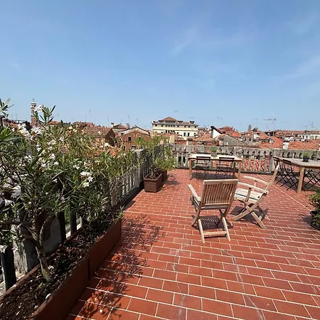 Апартаменты Ca Sorea A Venezia-cannaregio *