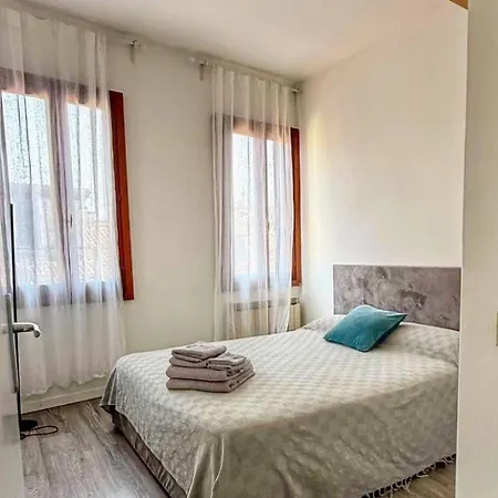 Апартаменты Ca Sorea A Venezia-cannaregio