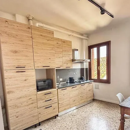 Ca Sorea A Venezia-cannaregio Венеция