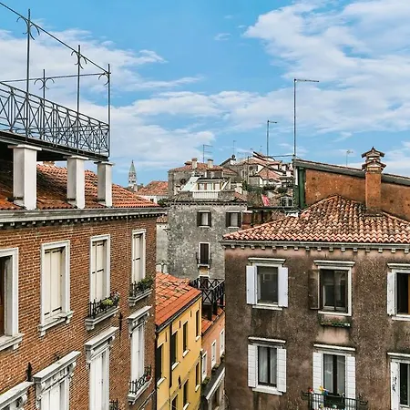 Ca Sorea A Venezia-cannaregio * 베니스