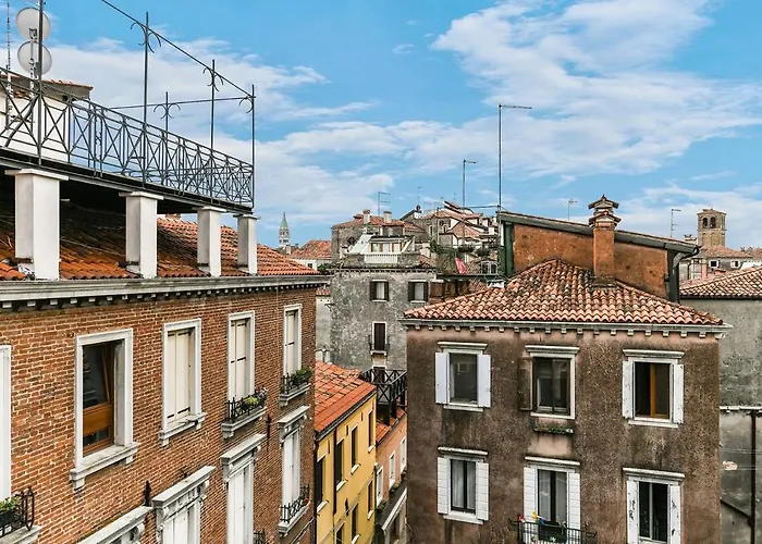 Ca Sorea A Venezia-cannaregio * Venice