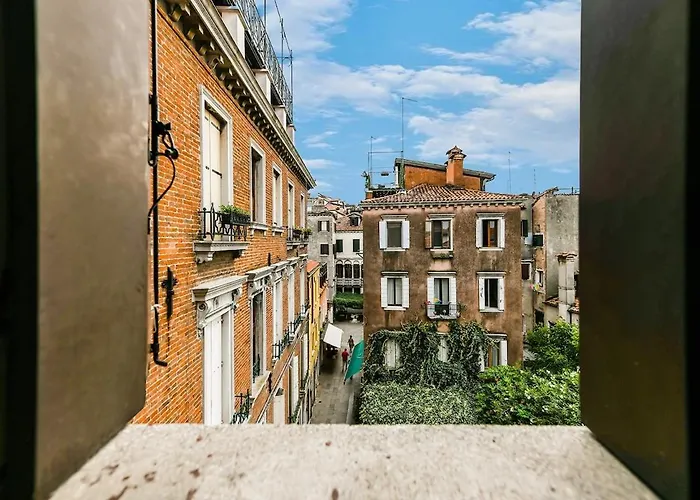 Ca Sorea A Venezia-cannaregio Apartment
